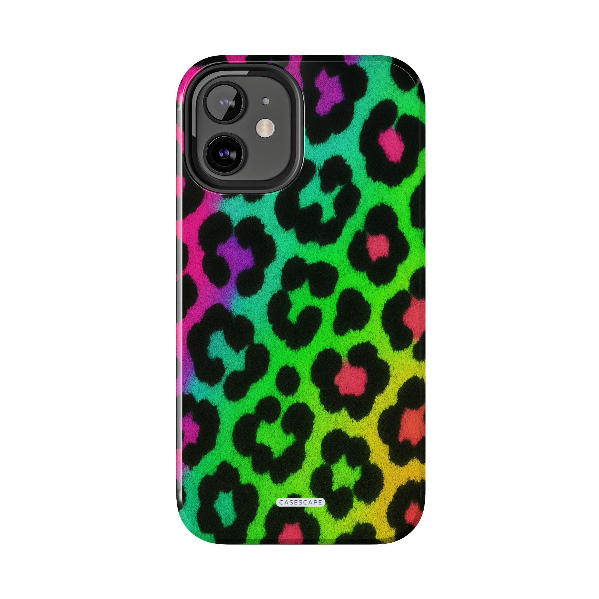Neon Leopard Sleaze
