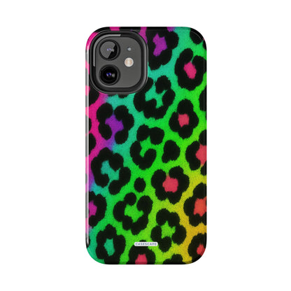 Neon Leopard Sleaze