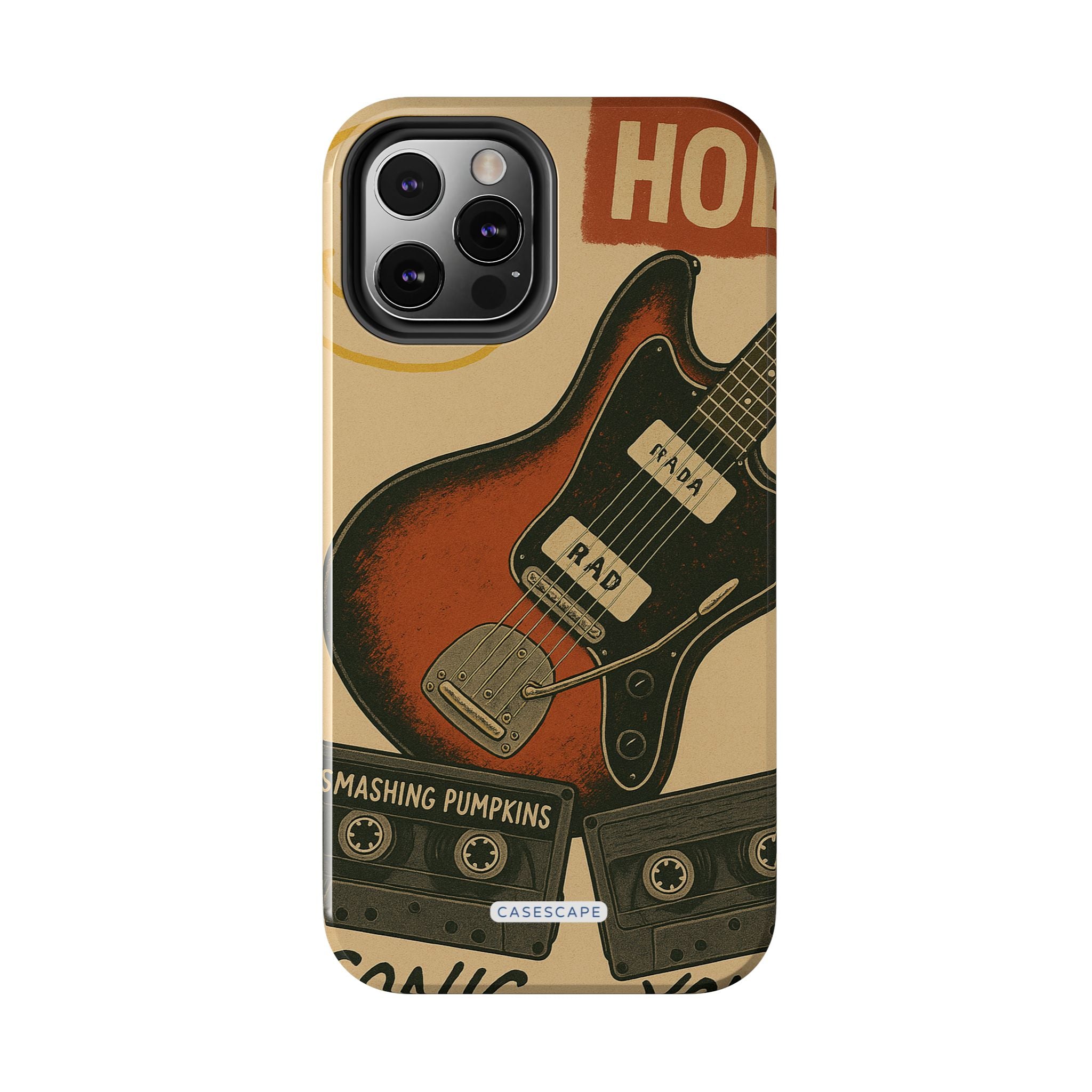 Grunge Legends Print