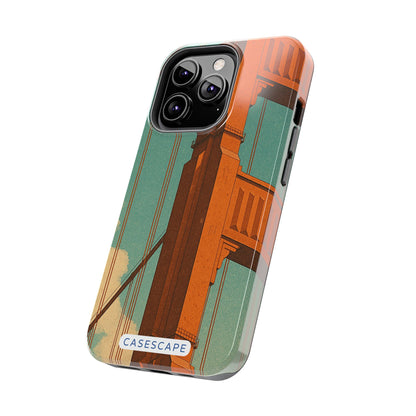 California Golden Bridge