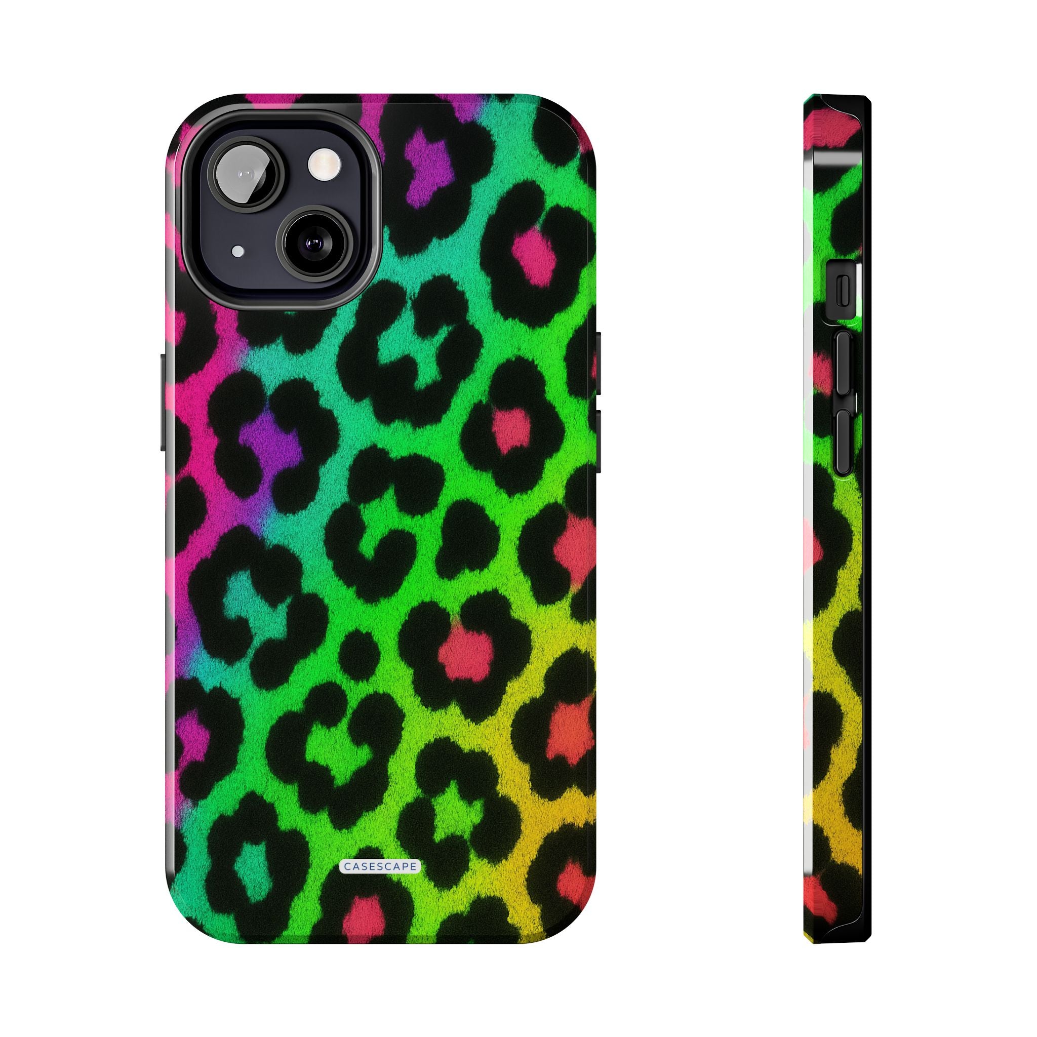 Neon Leopard Sleaze