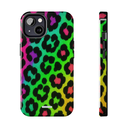 Neon Leopard Sleaze