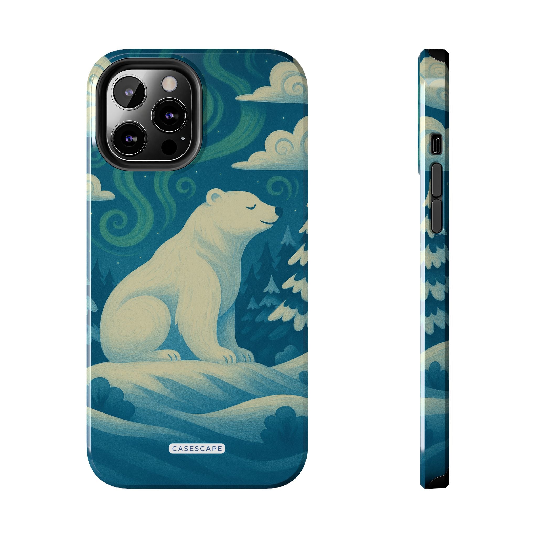 Alaska Winter Escape