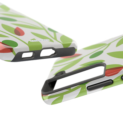 Modern Verdant Bloom