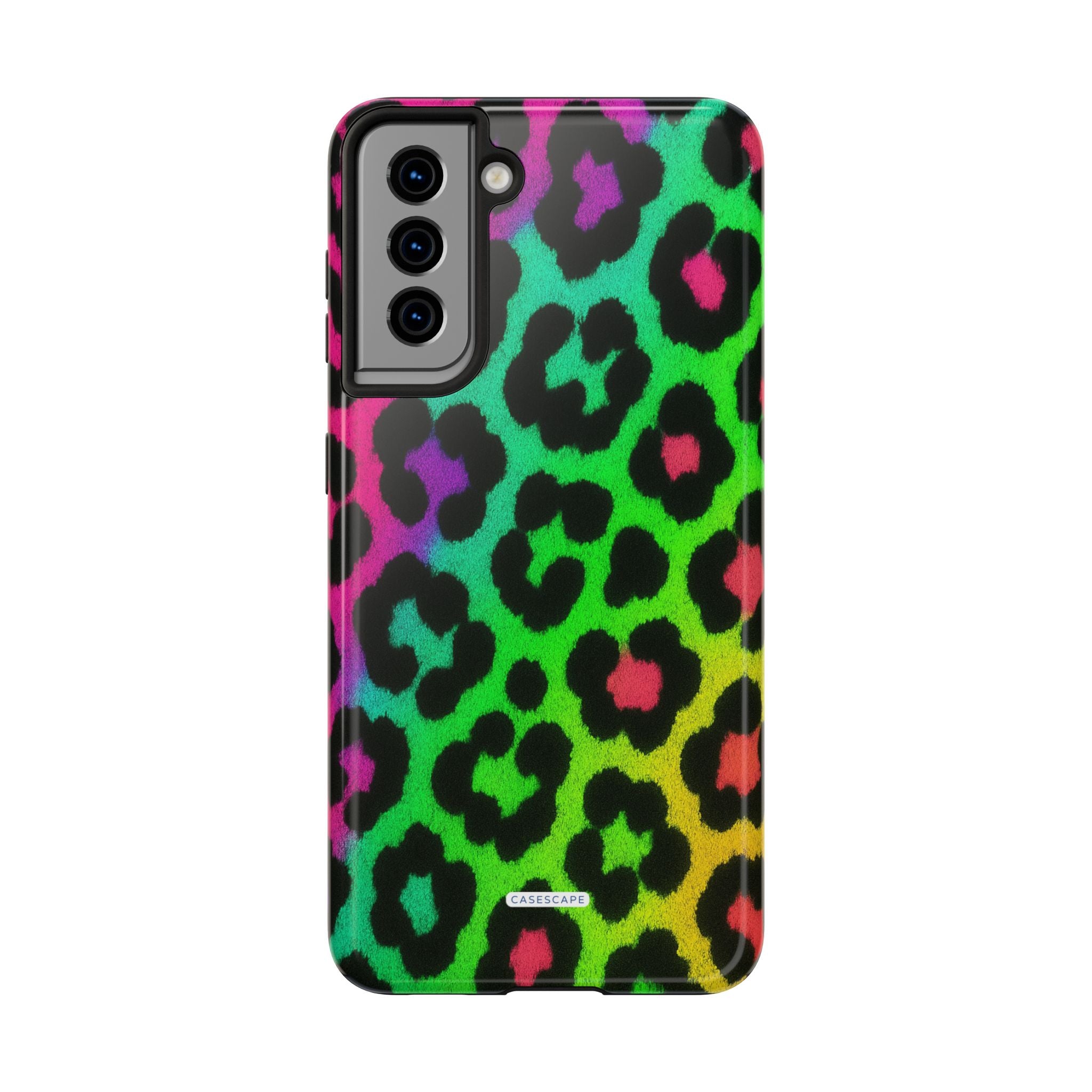 Neon Leopard Sleaze