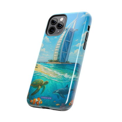 Dubai Mirage Architecture