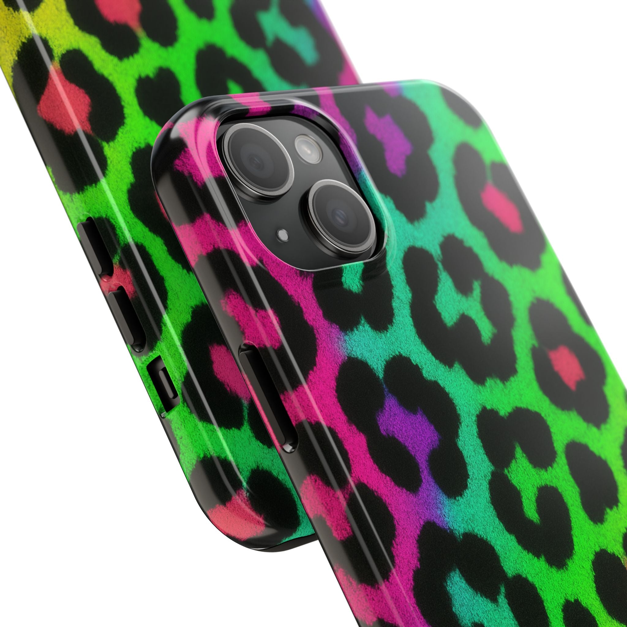 Neon Leopard Sleaze