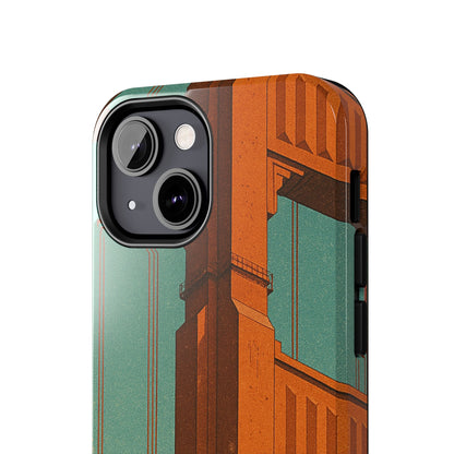 California Golden Bridge