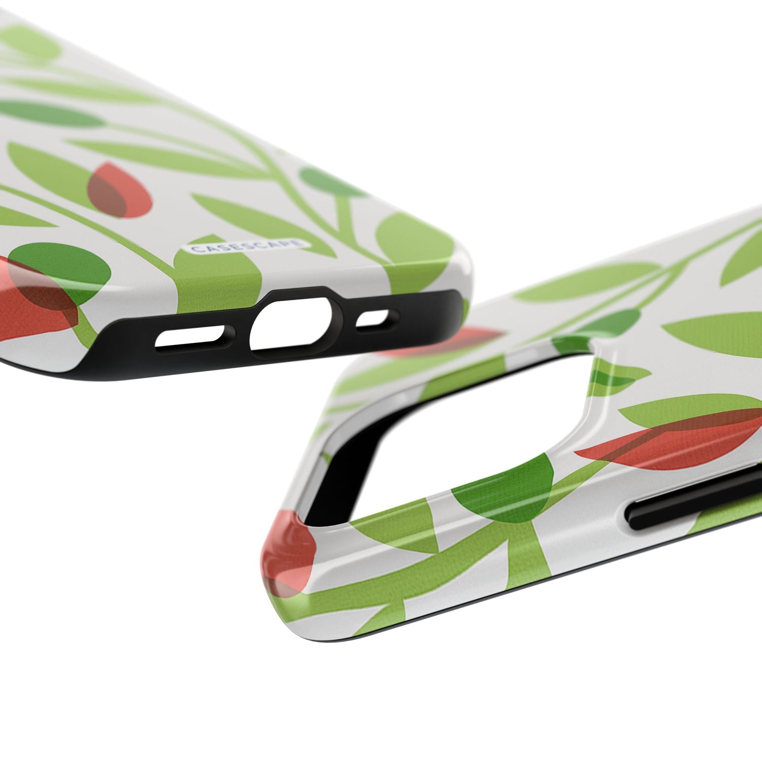 Modern Verdant Bloom