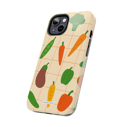 Kidult Vegetable Party