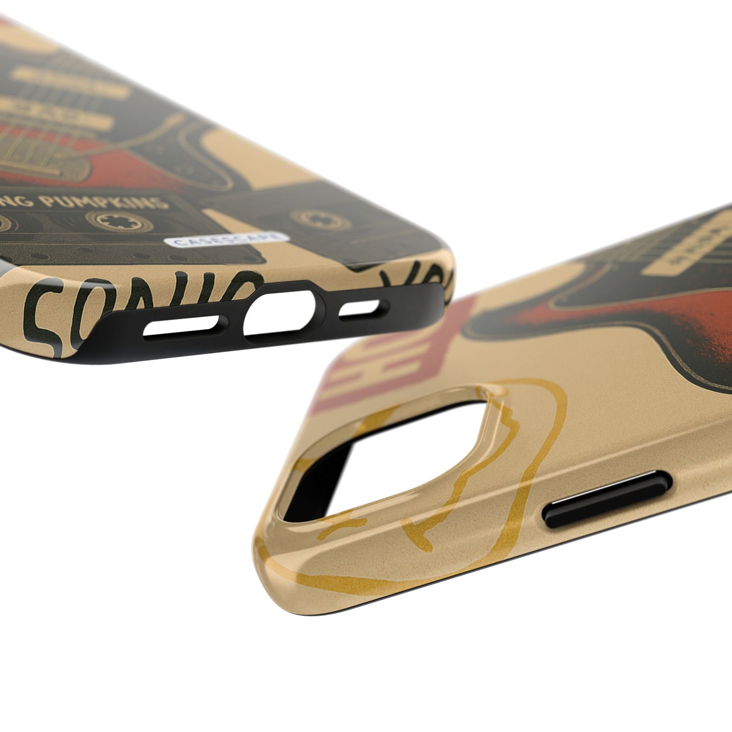 Grunge Legends Print