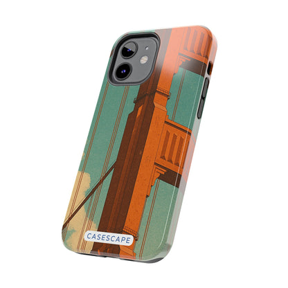 California Golden Bridge