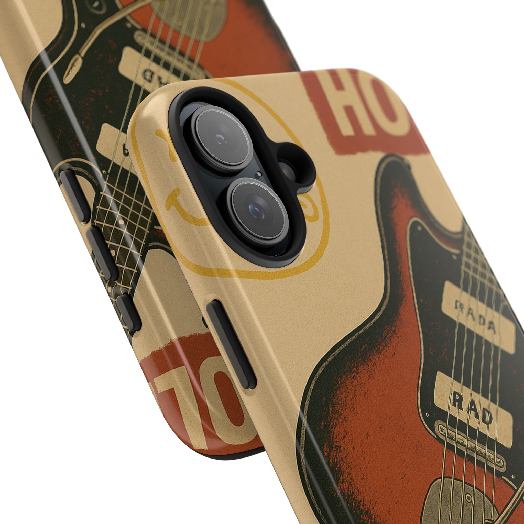 Grunge Legends Print