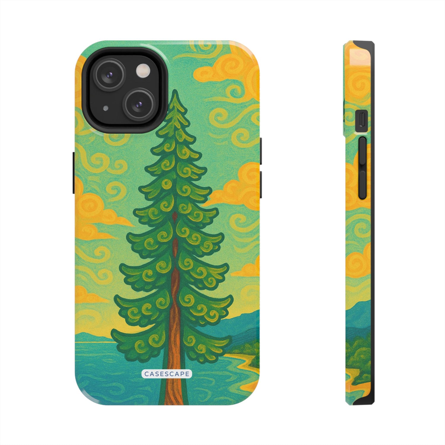 Dreamscape Douglas Fir