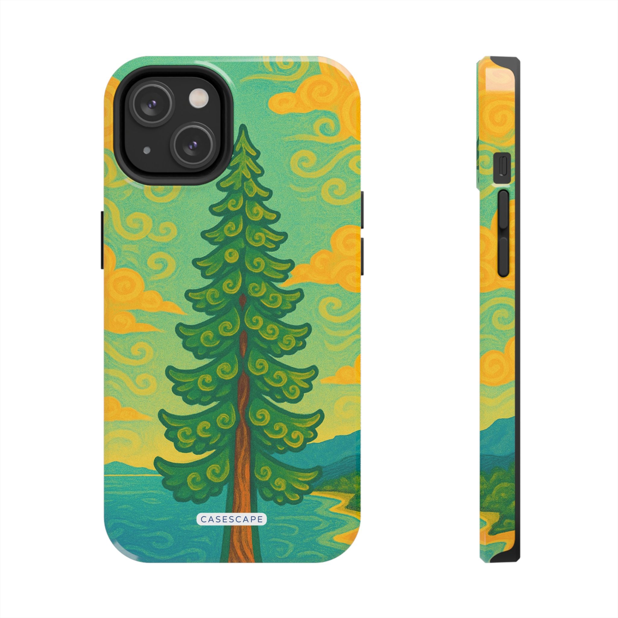 Dreamscape Douglas Fir