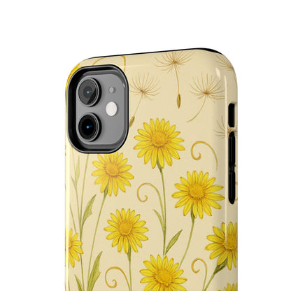 Salish Vintage Dandelion