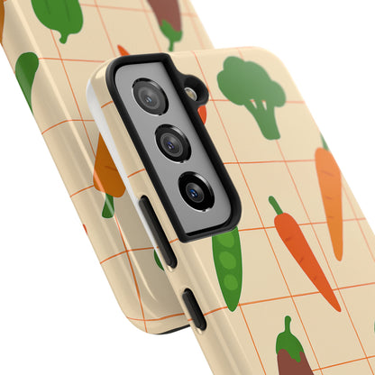 Kidult Vegetable Party