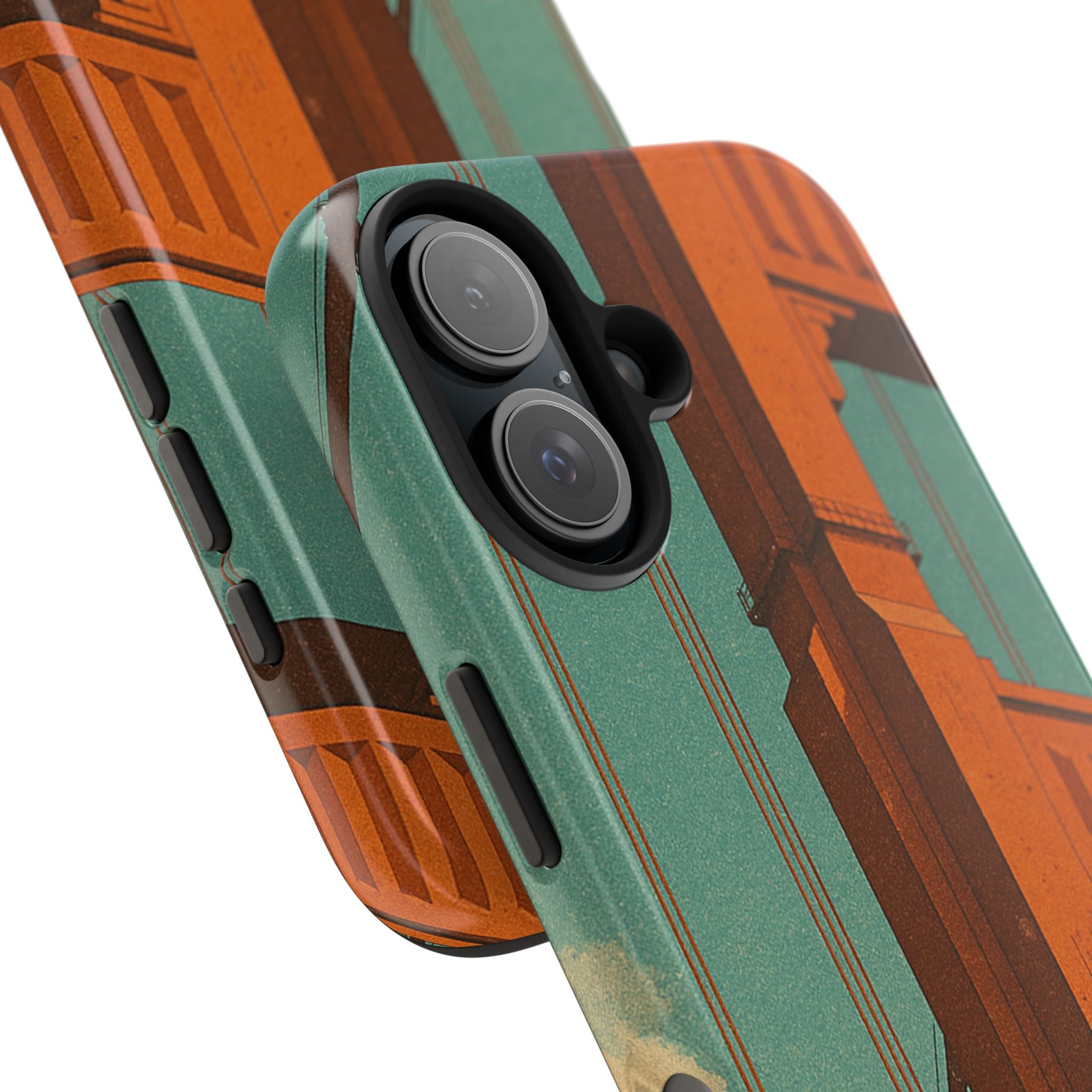 California Golden Bridge