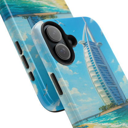 Dubai Mirage Architecture