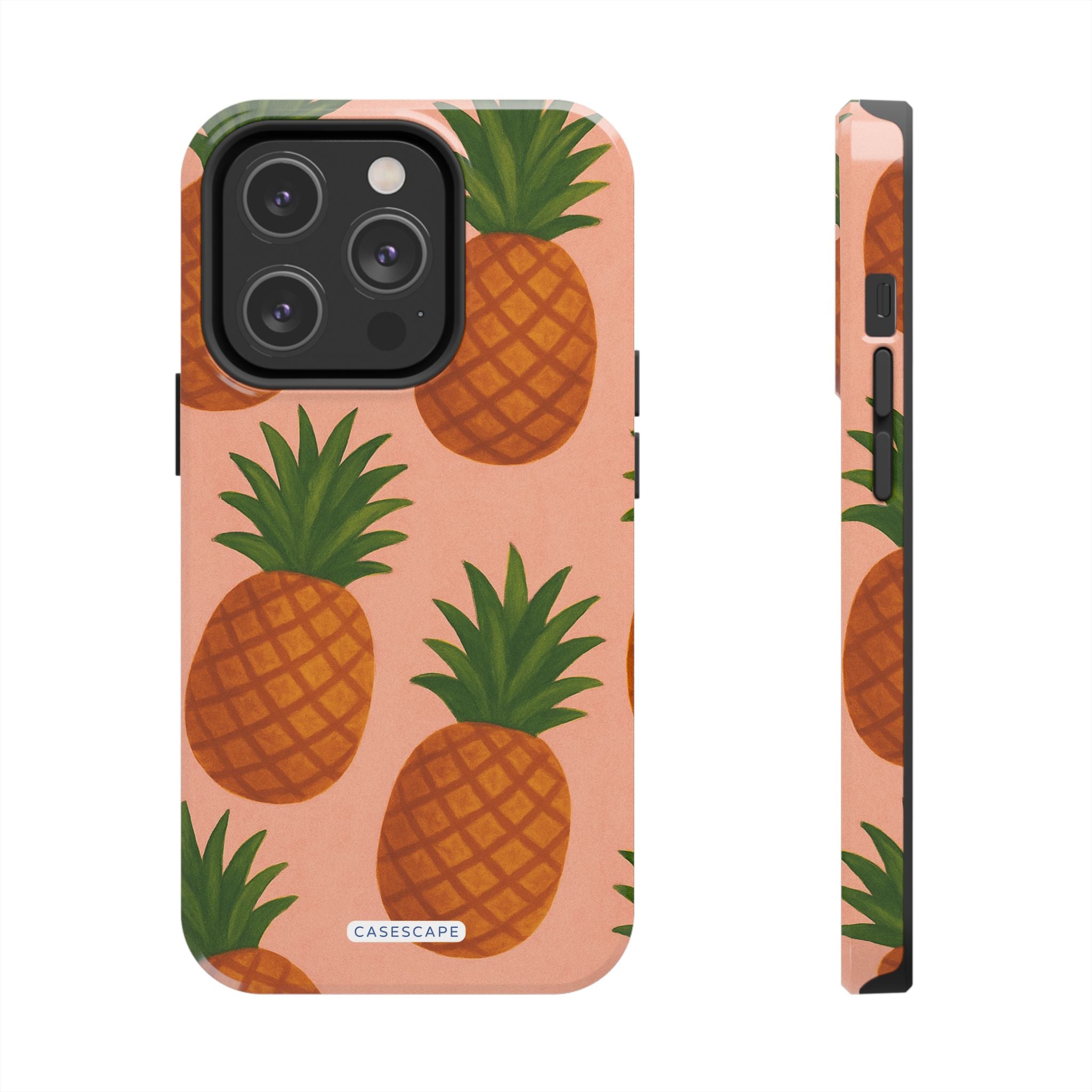 Mexico Pineapple Zest