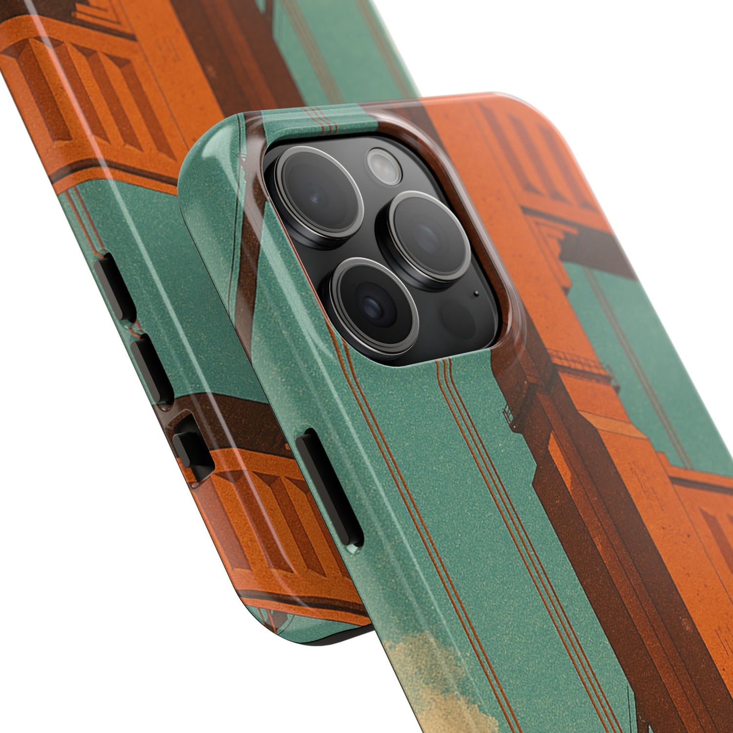 California Golden Bridge