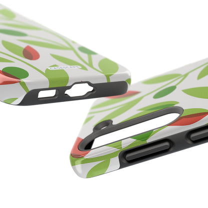 Modern Verdant Bloom