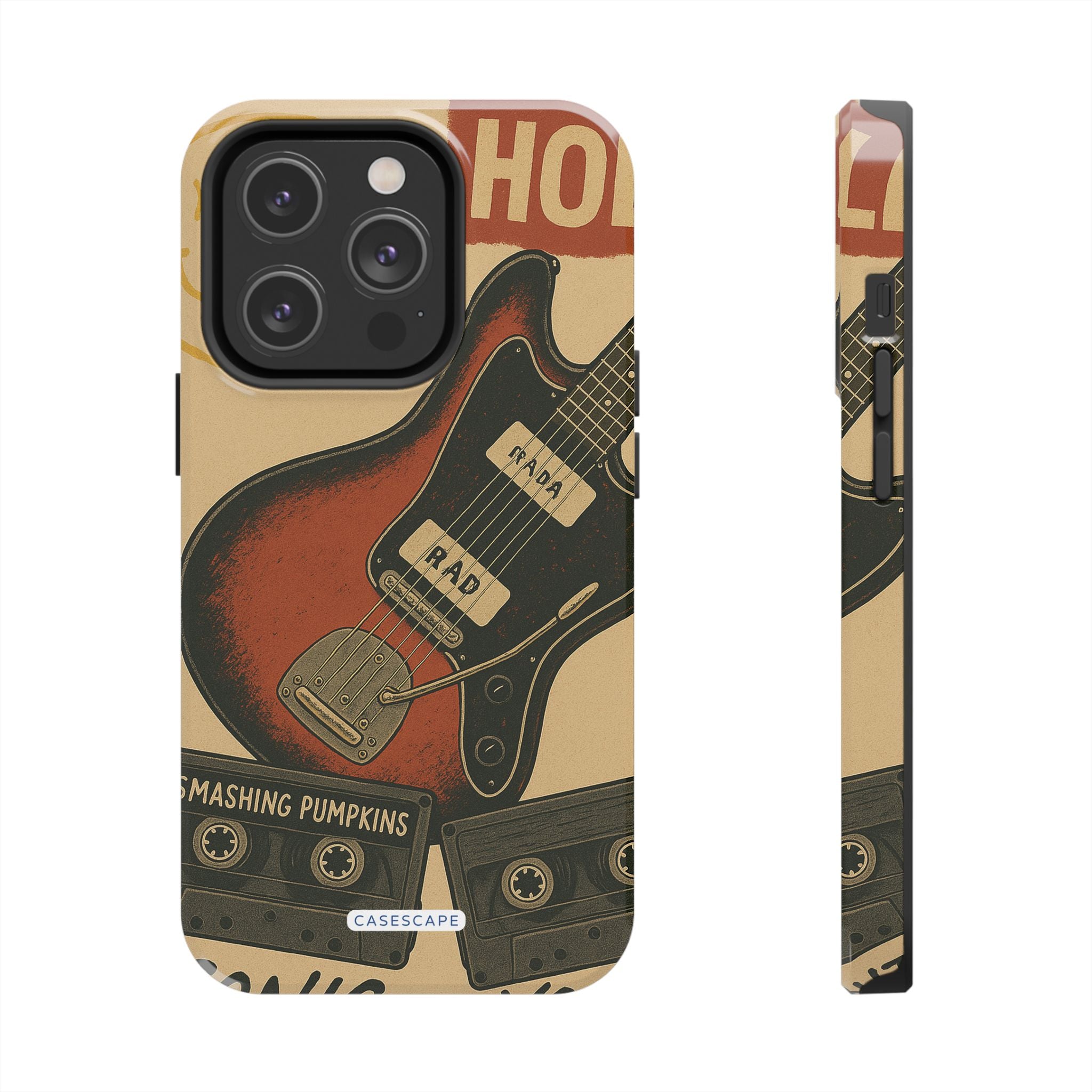 Grunge Legends Print