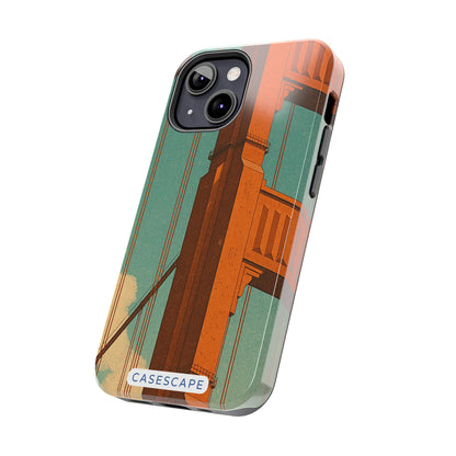 California Golden Bridge