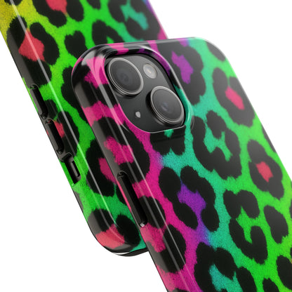 Neon Leopard Sleaze