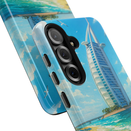 Dubai Mirage Architecture