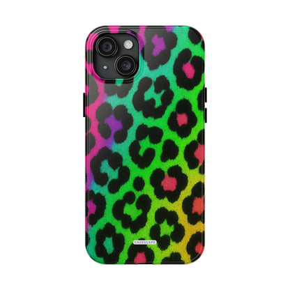 Neon Leopard Sleaze