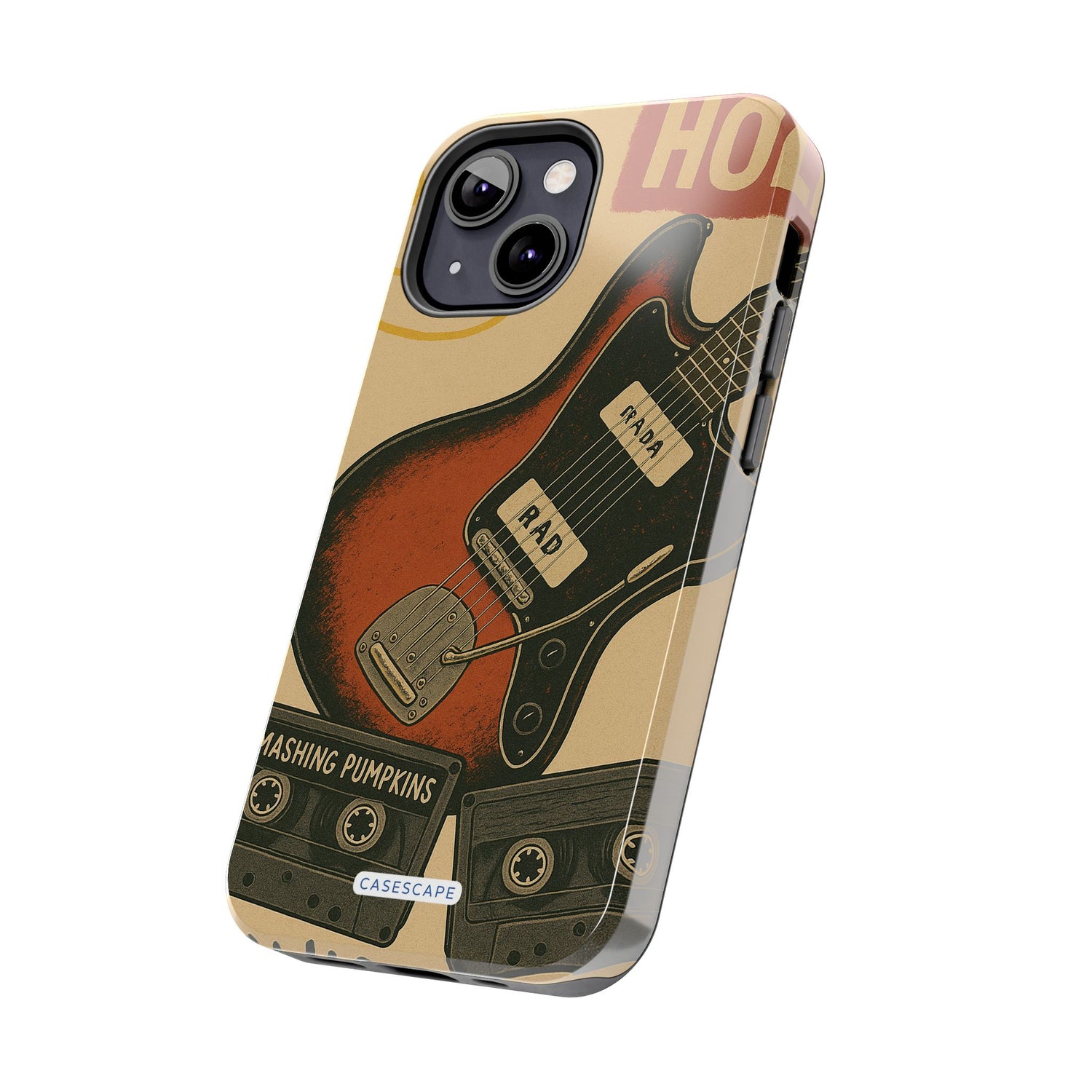 Grunge Legends Print