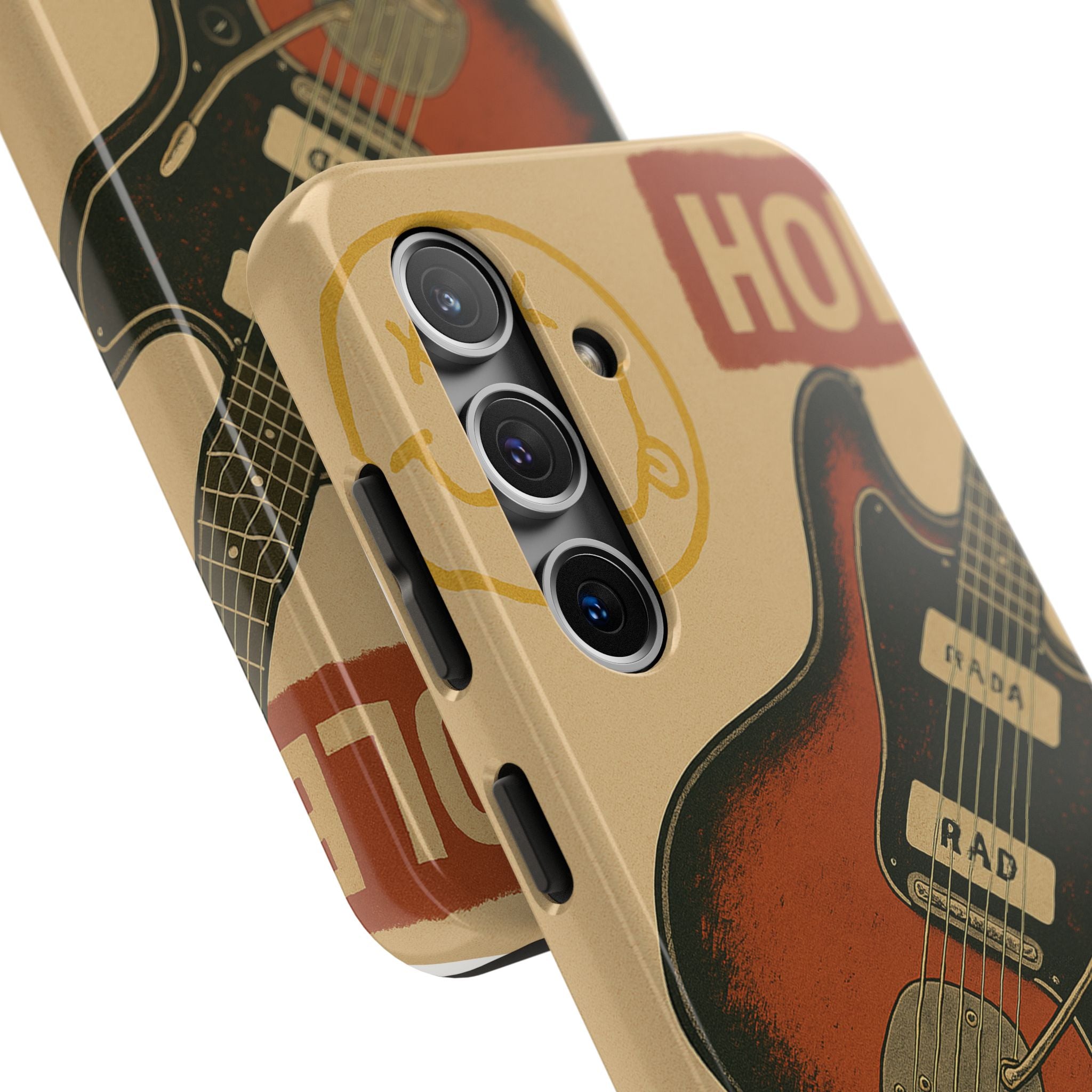 Grunge Legends Print