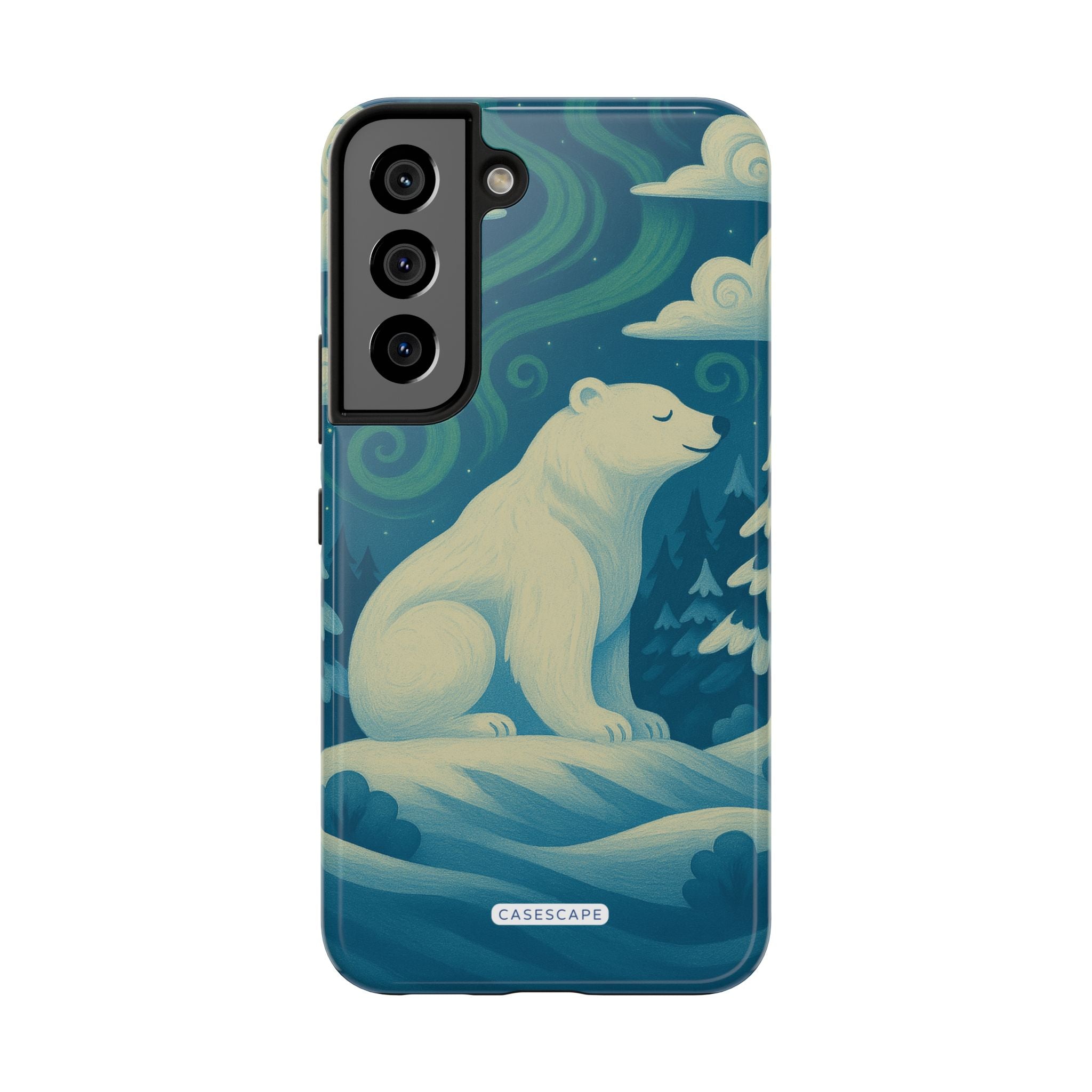 Alaska Winter Escape