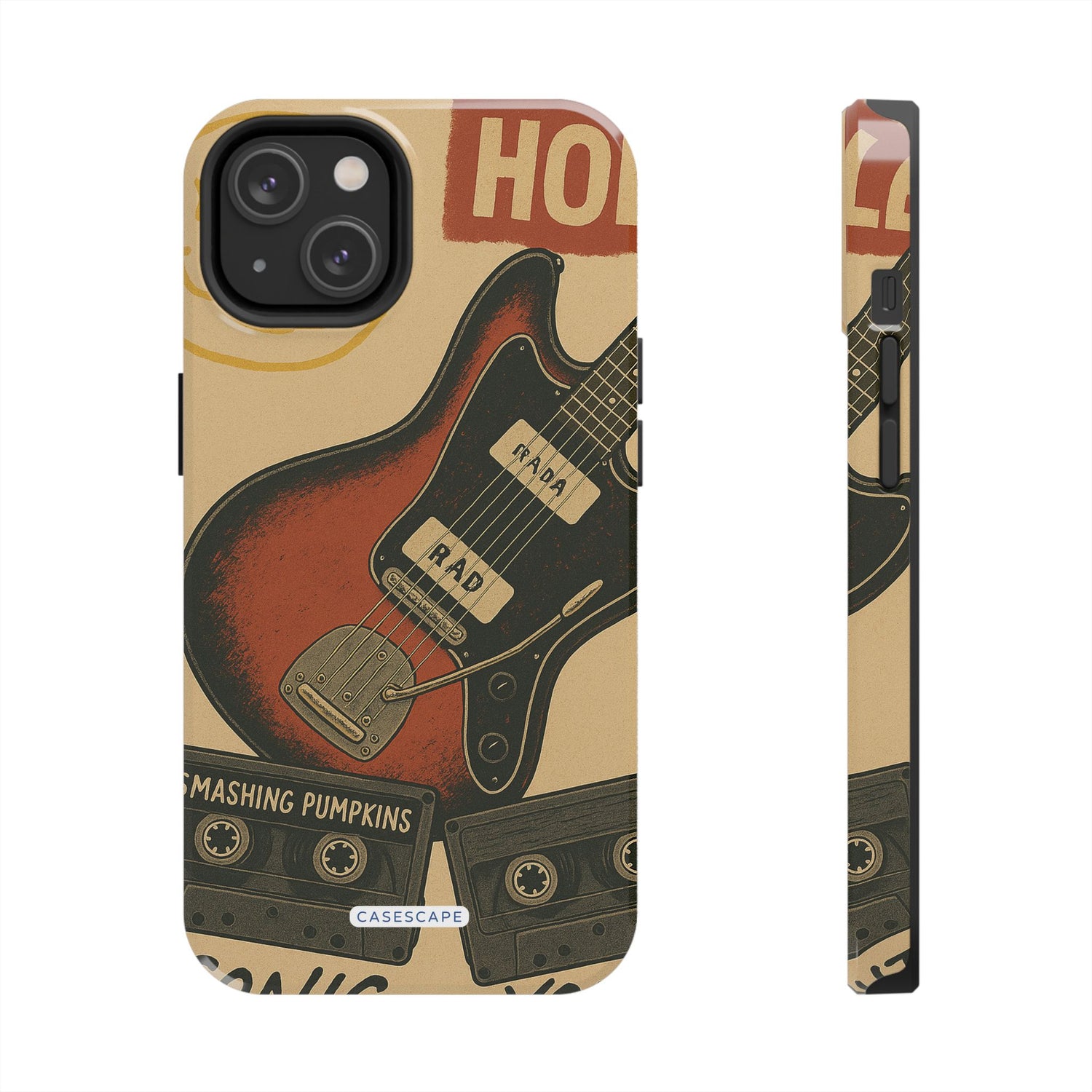 Grunge Legends Print