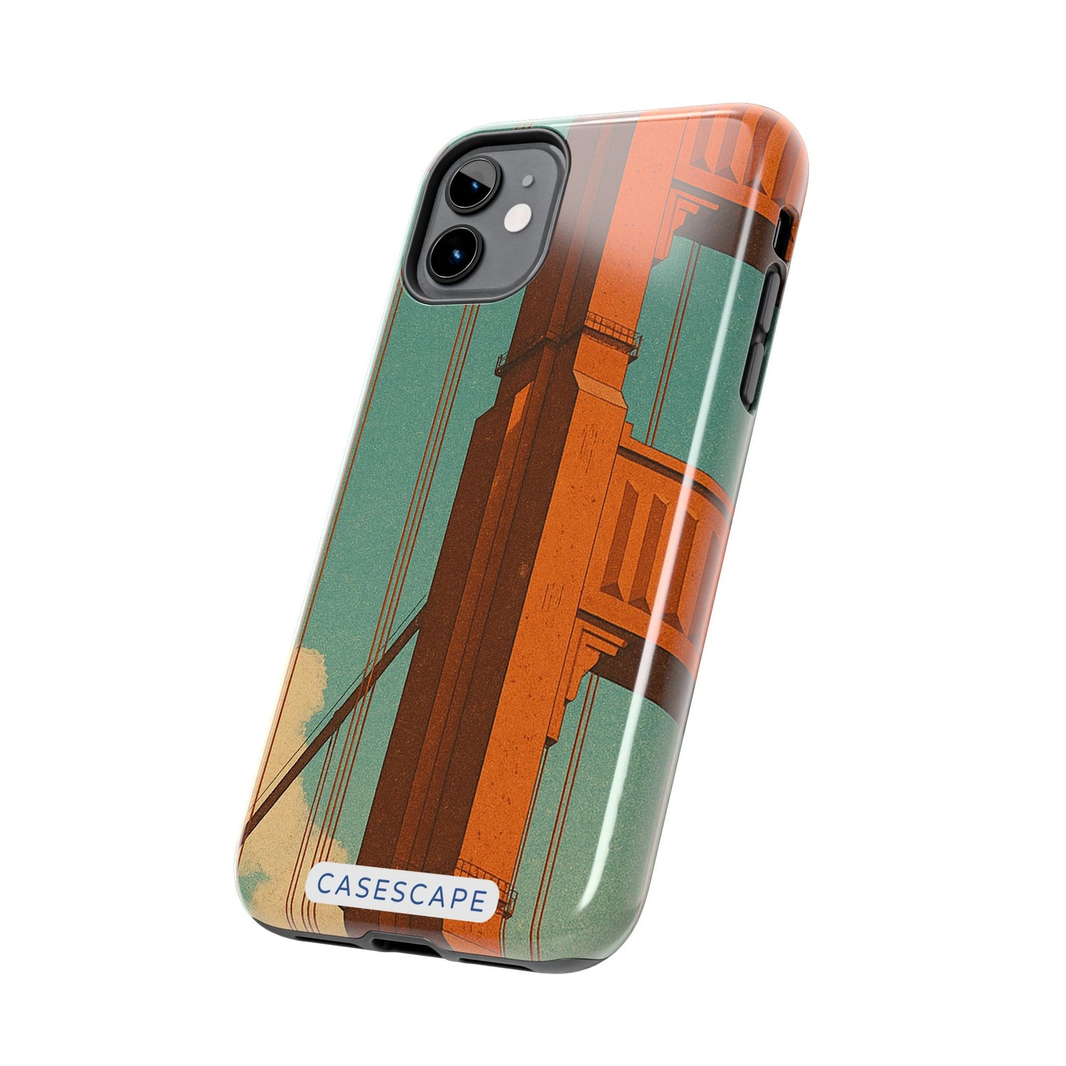 California Golden Bridge