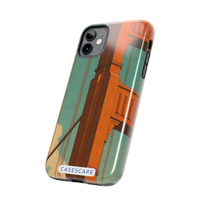 California Golden Bridge