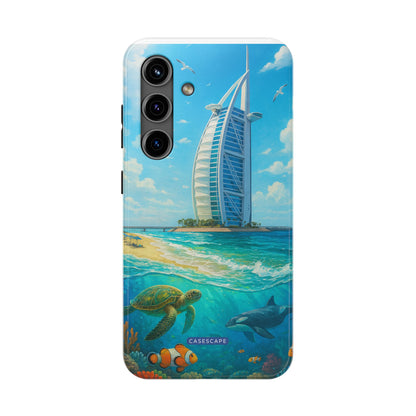 Dubai Mirage Architecture