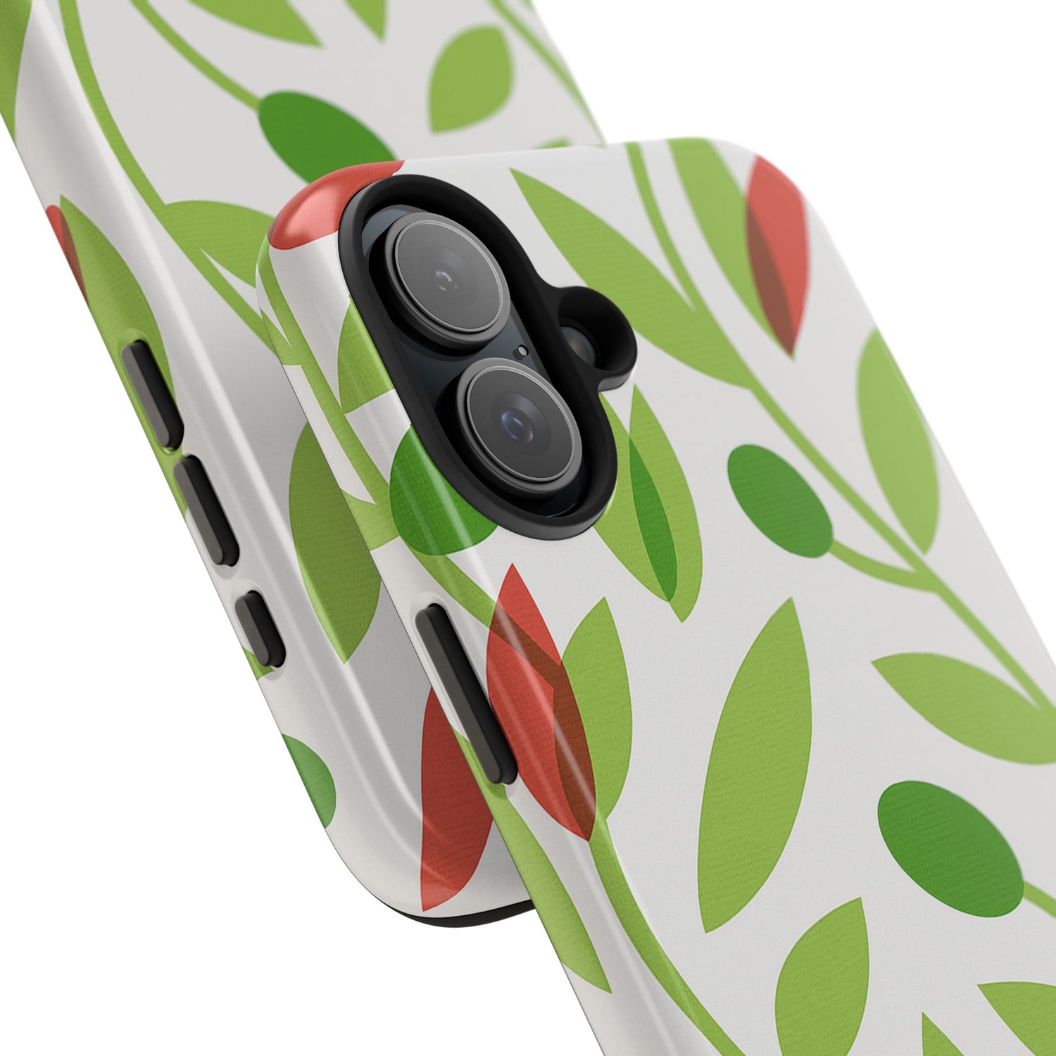 Modern Verdant Bloom