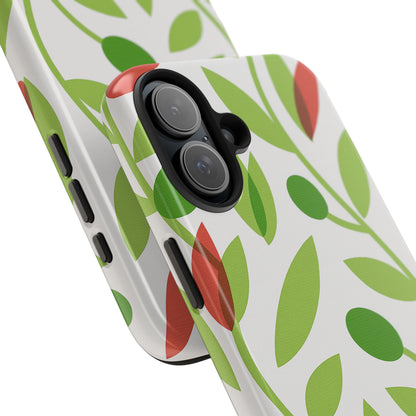 Modern Verdant Bloom