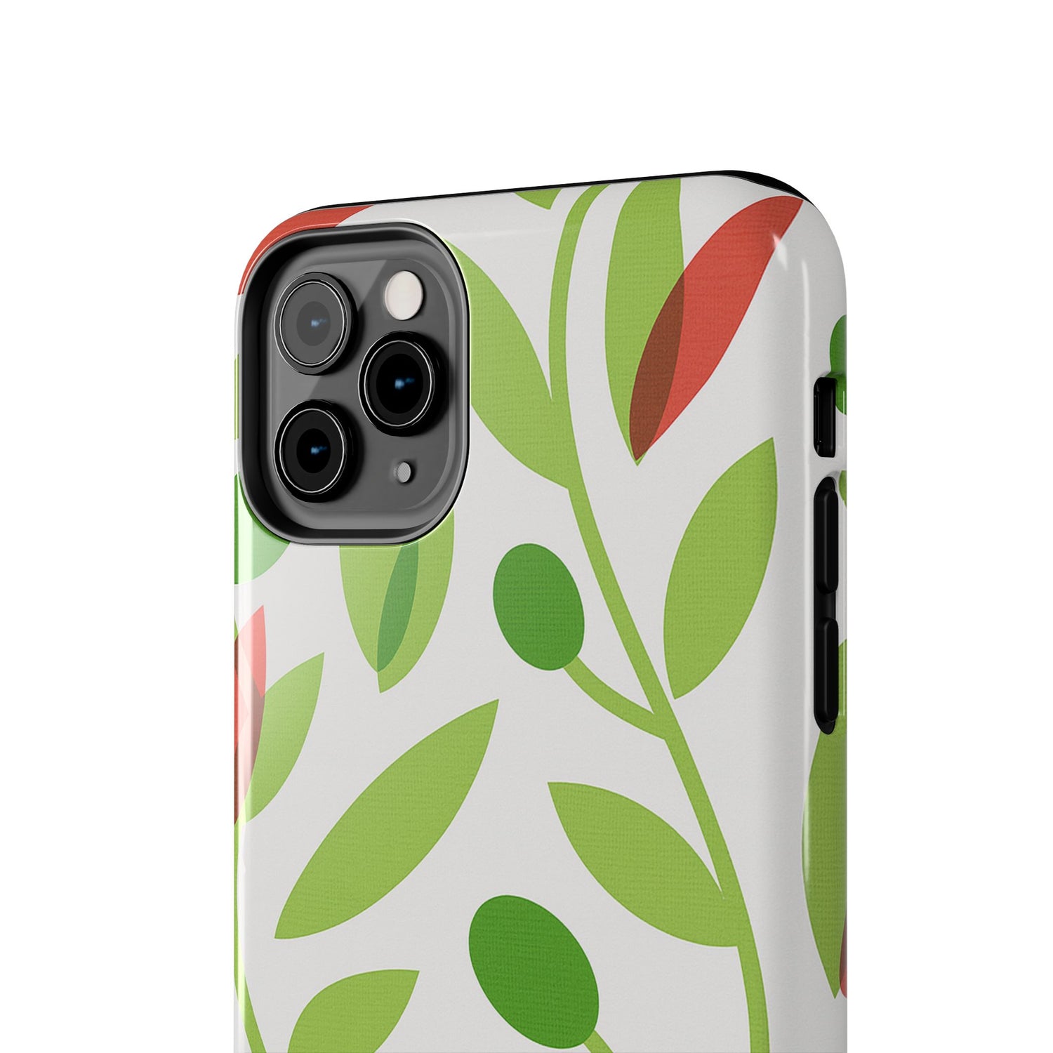 Modern Verdant Bloom