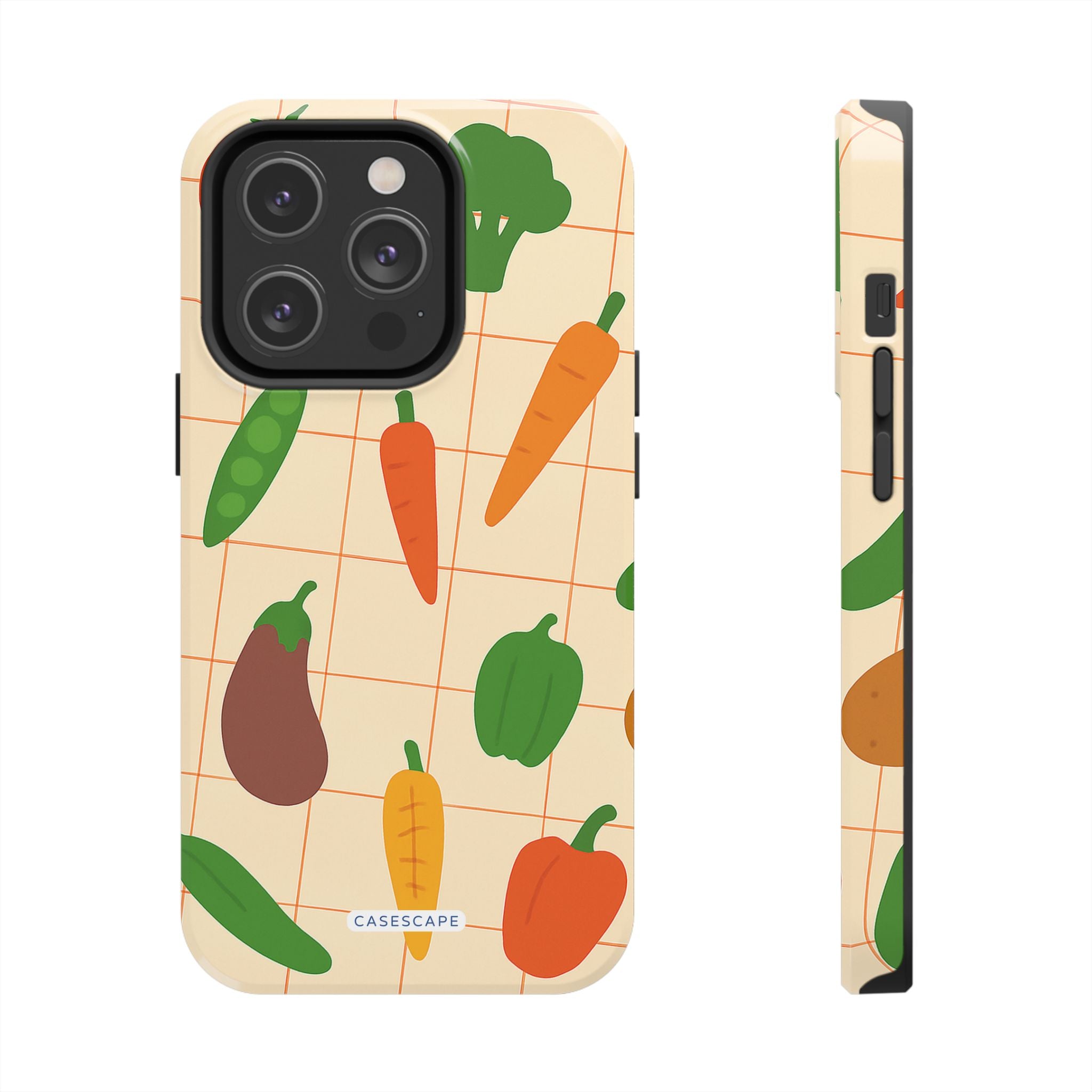 Kidult Vegetable Party