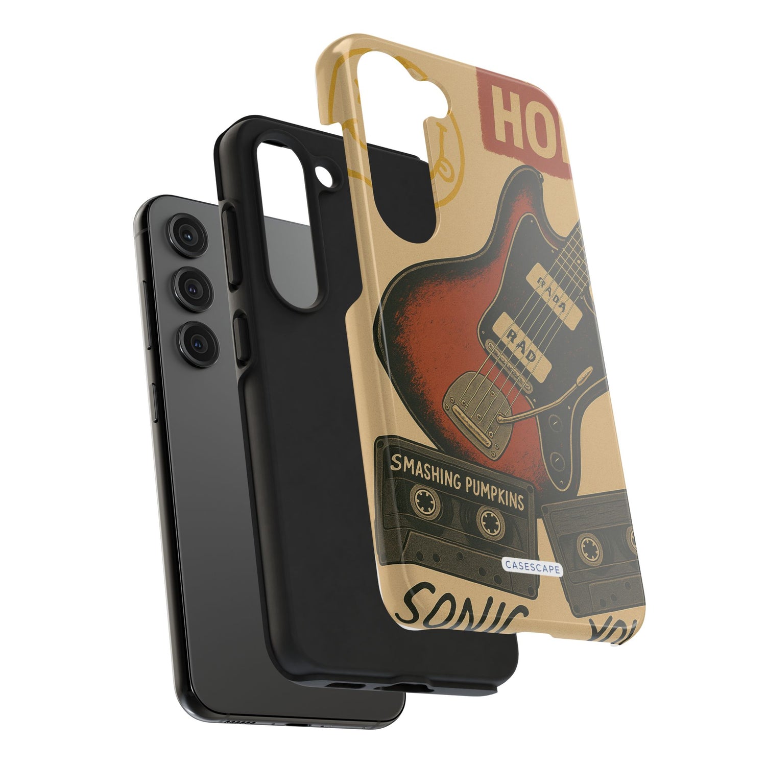 Grunge Legends Print