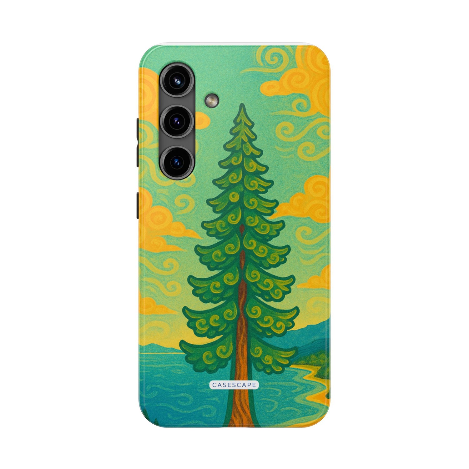 Dreamscape Douglas Fir