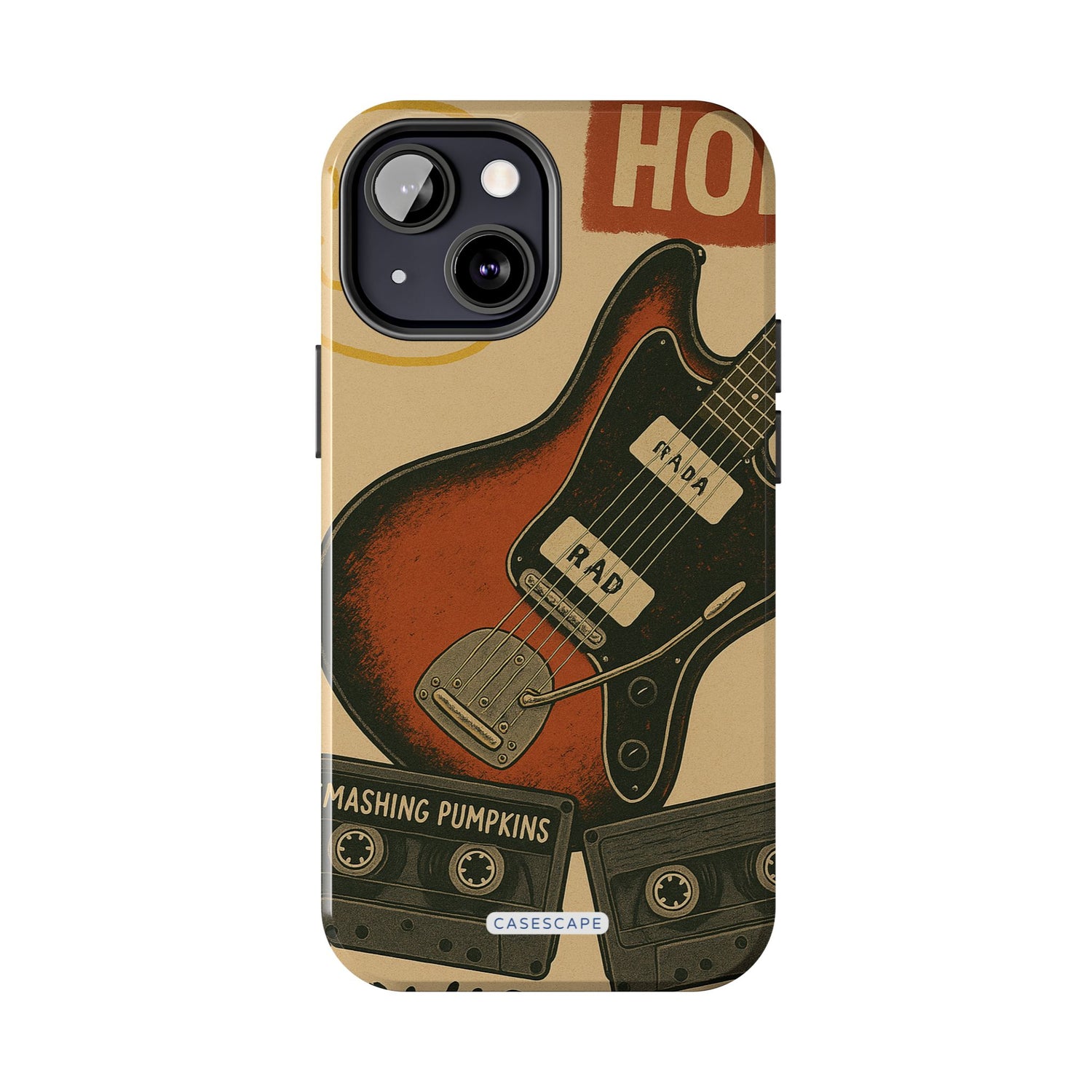 Grunge Legends Print