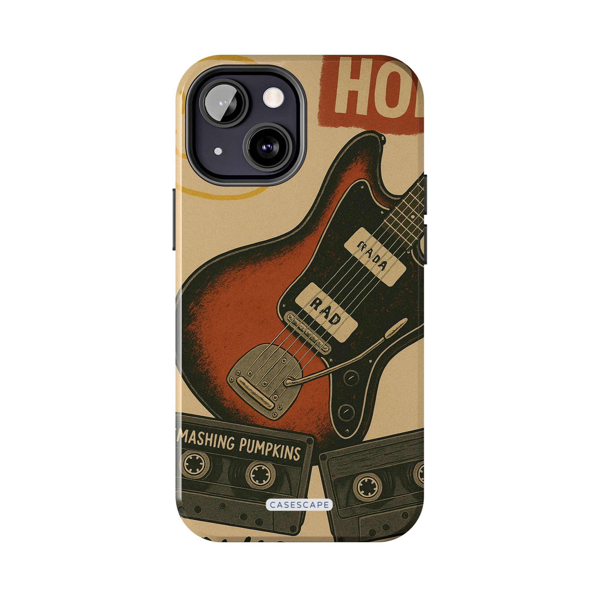 Grunge Legends Print