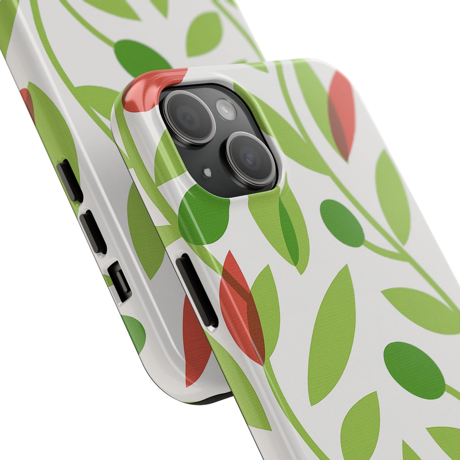 Modern Verdant Bloom