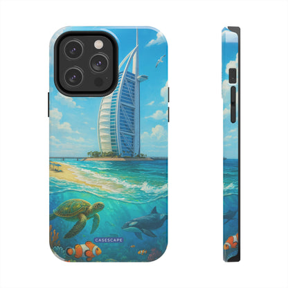 Dubai Mirage Architecture