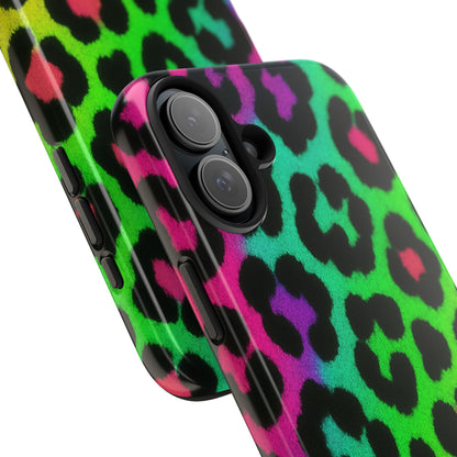 Neon Leopard Sleaze
