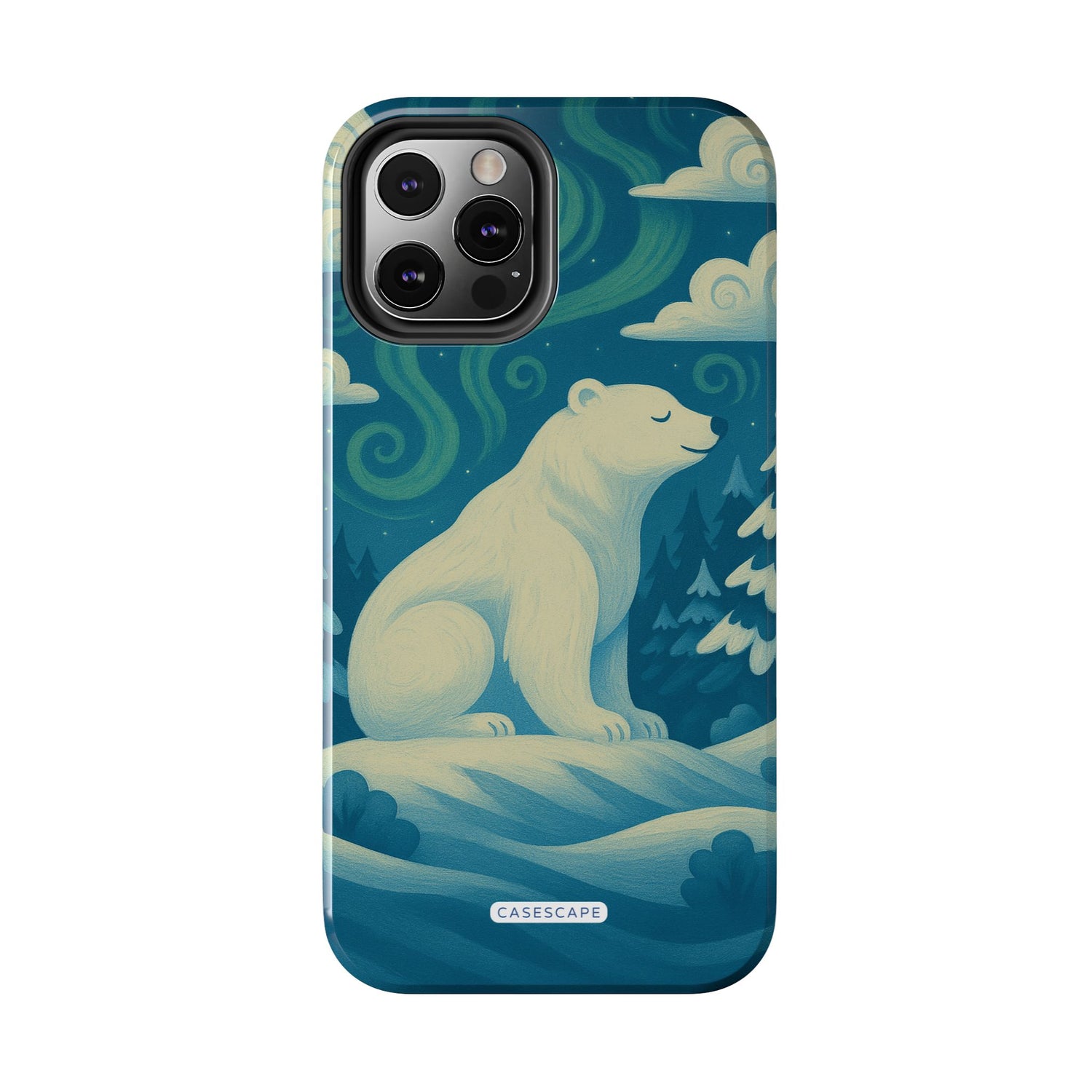 Alaska Winter Escape